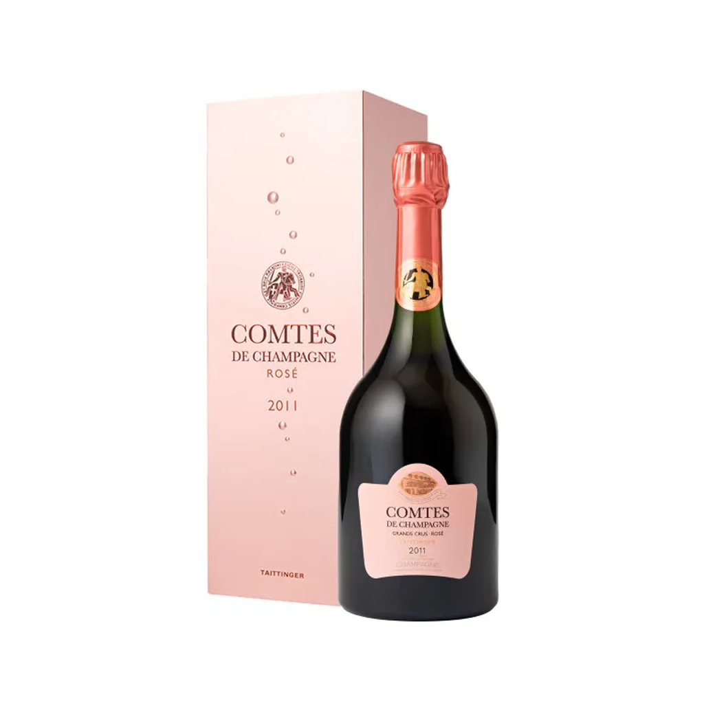 Champagne `Taittinger Comtes Rose` 750ml