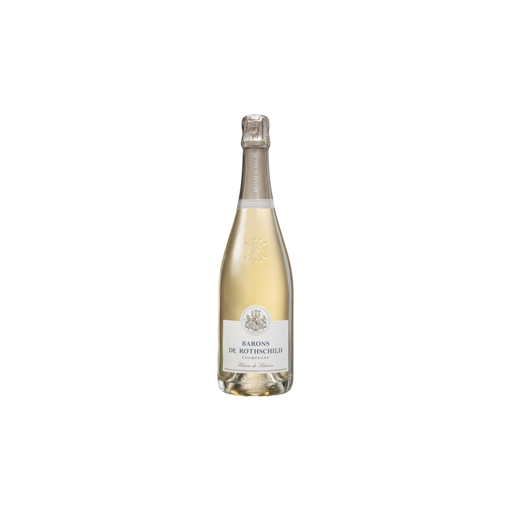 Շամպայն «Baron de Rotschild Blanc de Blancs» չոր 750մլ