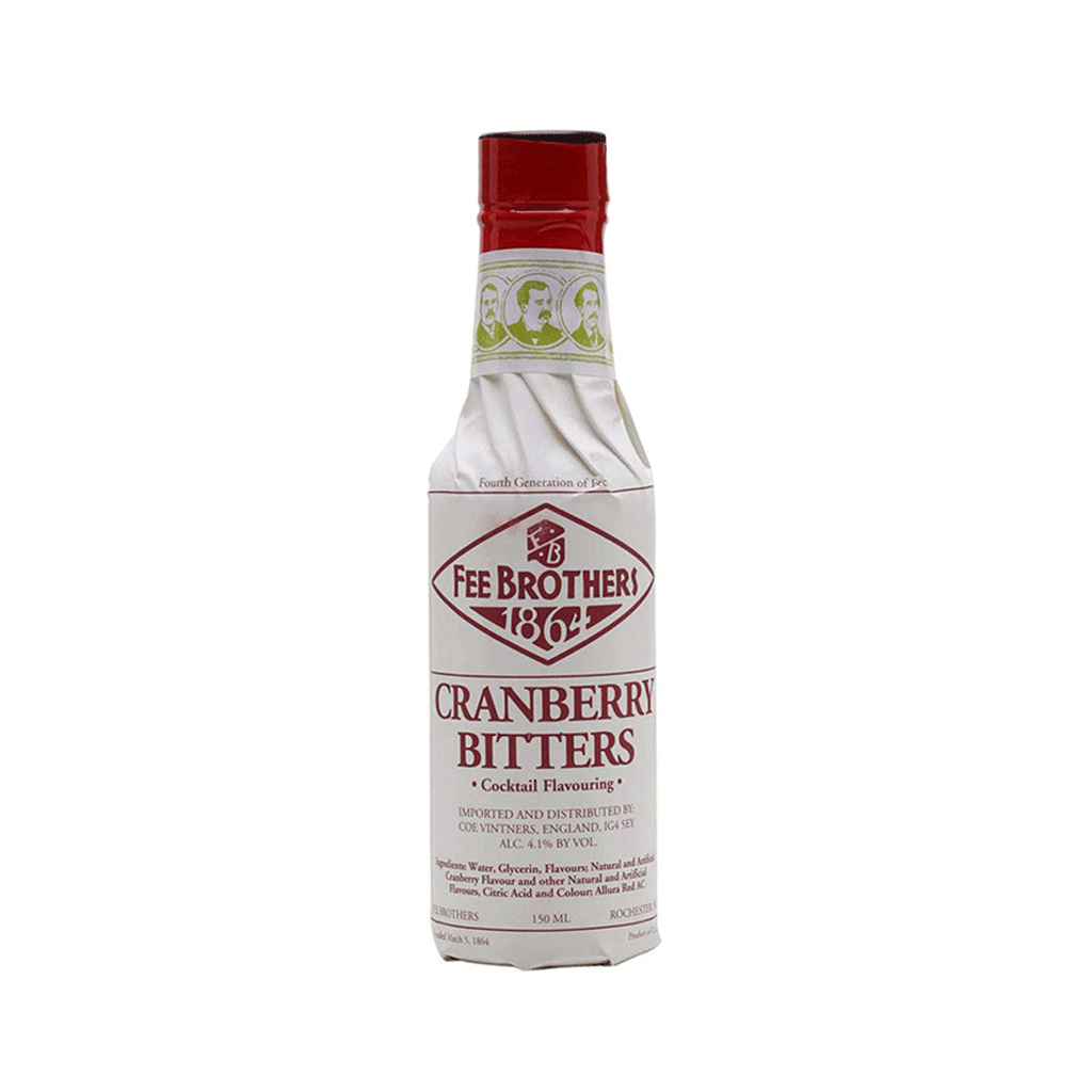 Bitter `Fee Brother` cranberry 150ml