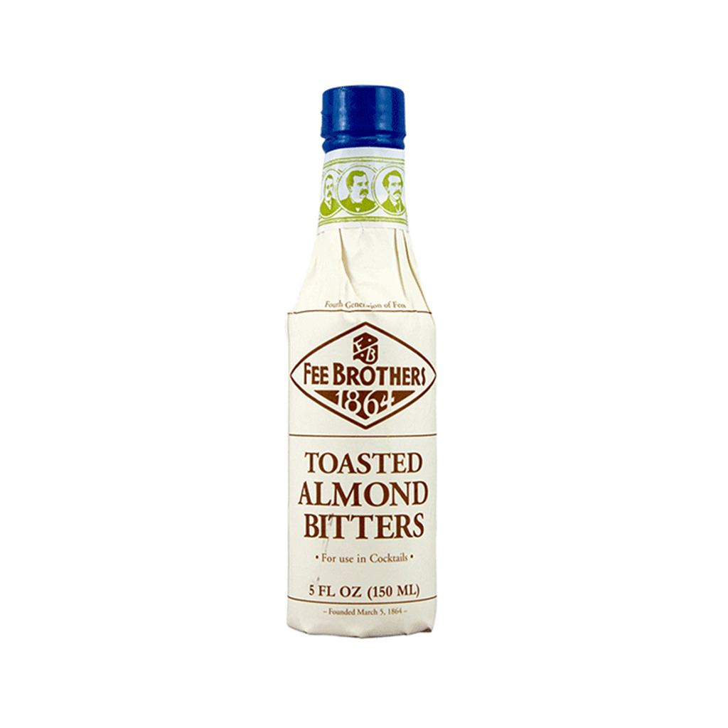 Bitter `Fee Brother Toasted` almond 150ml