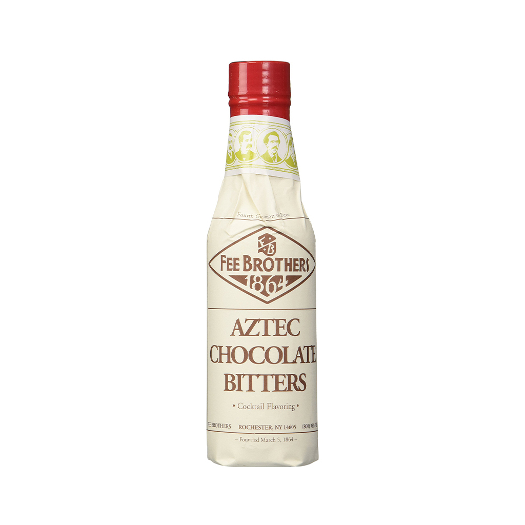 Bitter `Fee Brother Aztec` chocolate 150ml