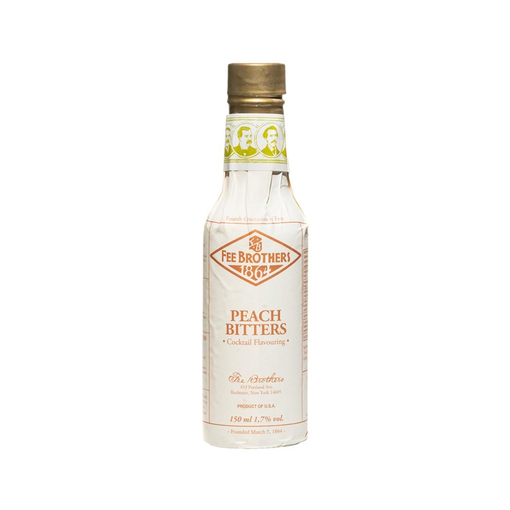 Bitter `Fee Brother` peach 150ml