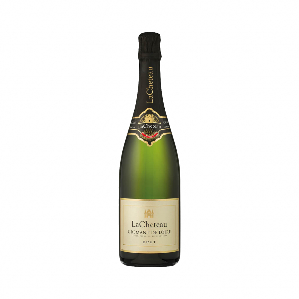 Փրփրուն գինի Cremant de Loire Lachetau 0.75լ