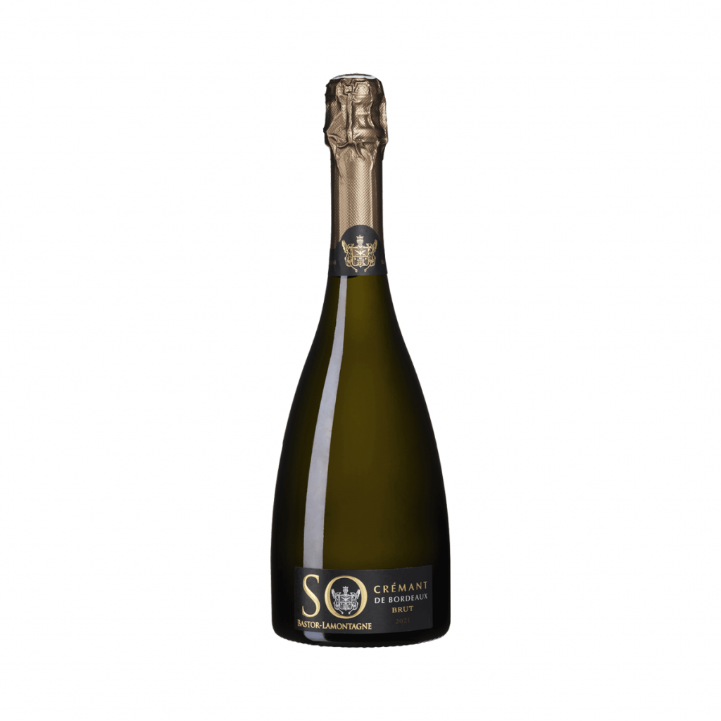 Փրփրուն գինի Cremant de Bordeaux Bastor Lamontage 0.75լ