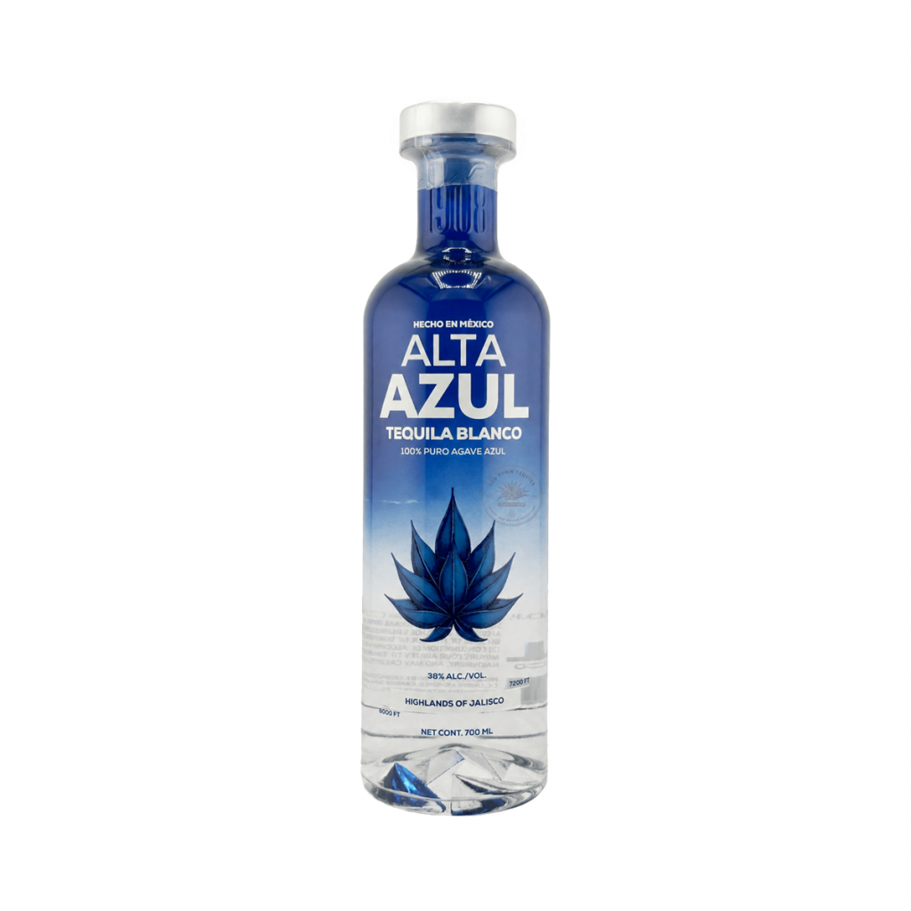 Տեկիլա Alta Azul Blanco 38%