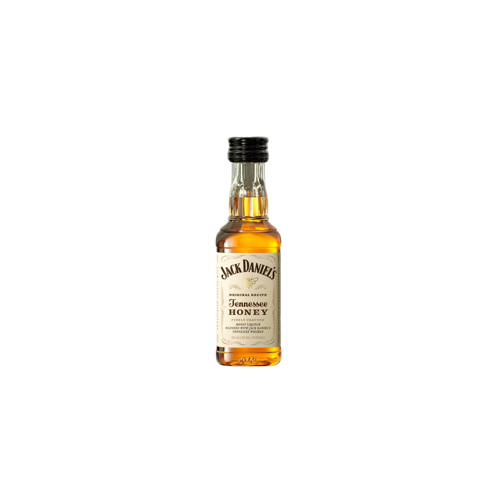 Liquor `Jack Daniels Honey` 50ml