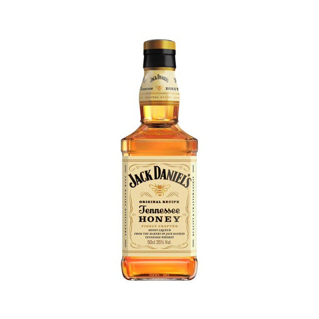 Liquor `Jack Daniels Honey` 500ml