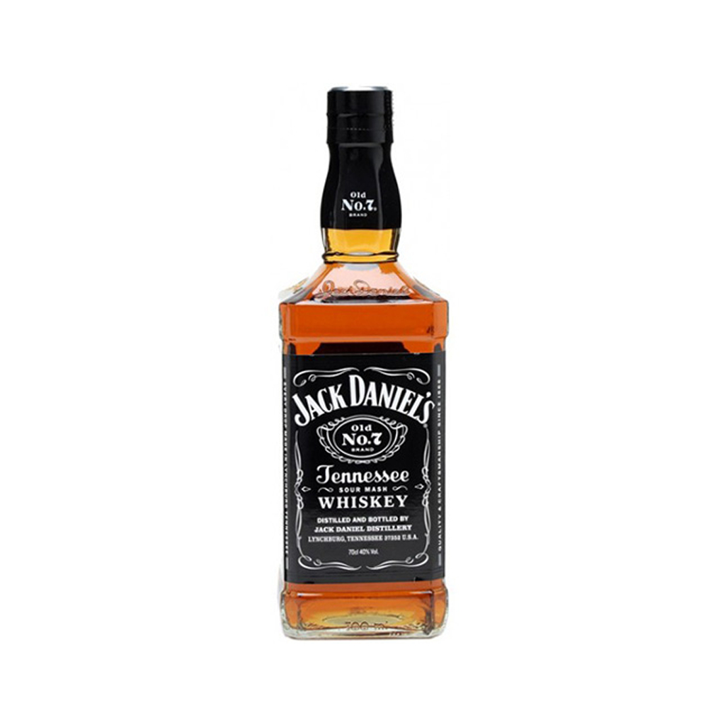 Whiskey `Jack Daniels` 350ml