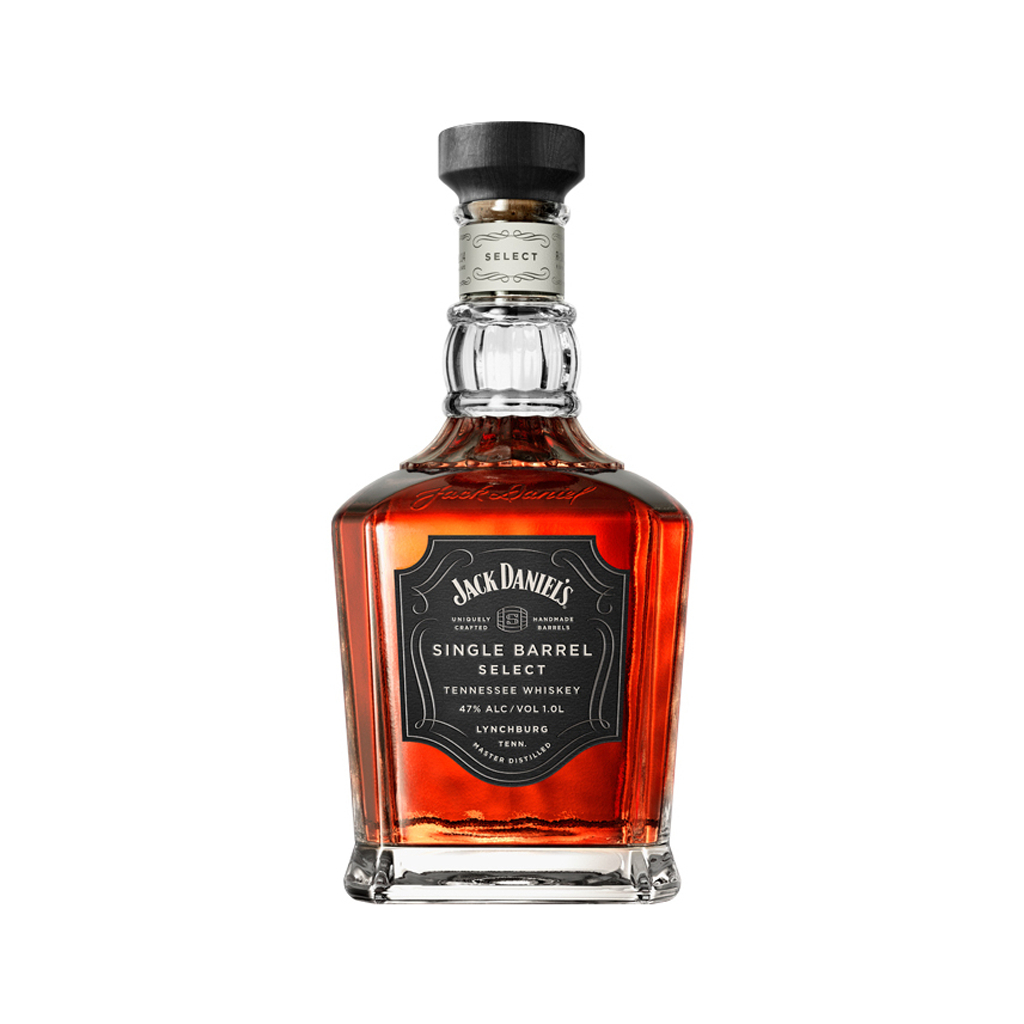 Վիսկի «Jack Daniels Single Barrel» 700մլ