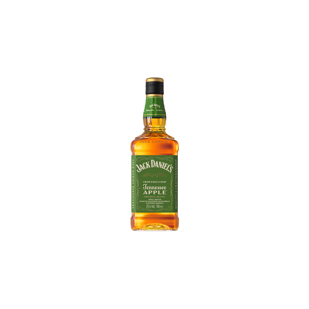 Liquor `Jack Daniels Apple` 700ml