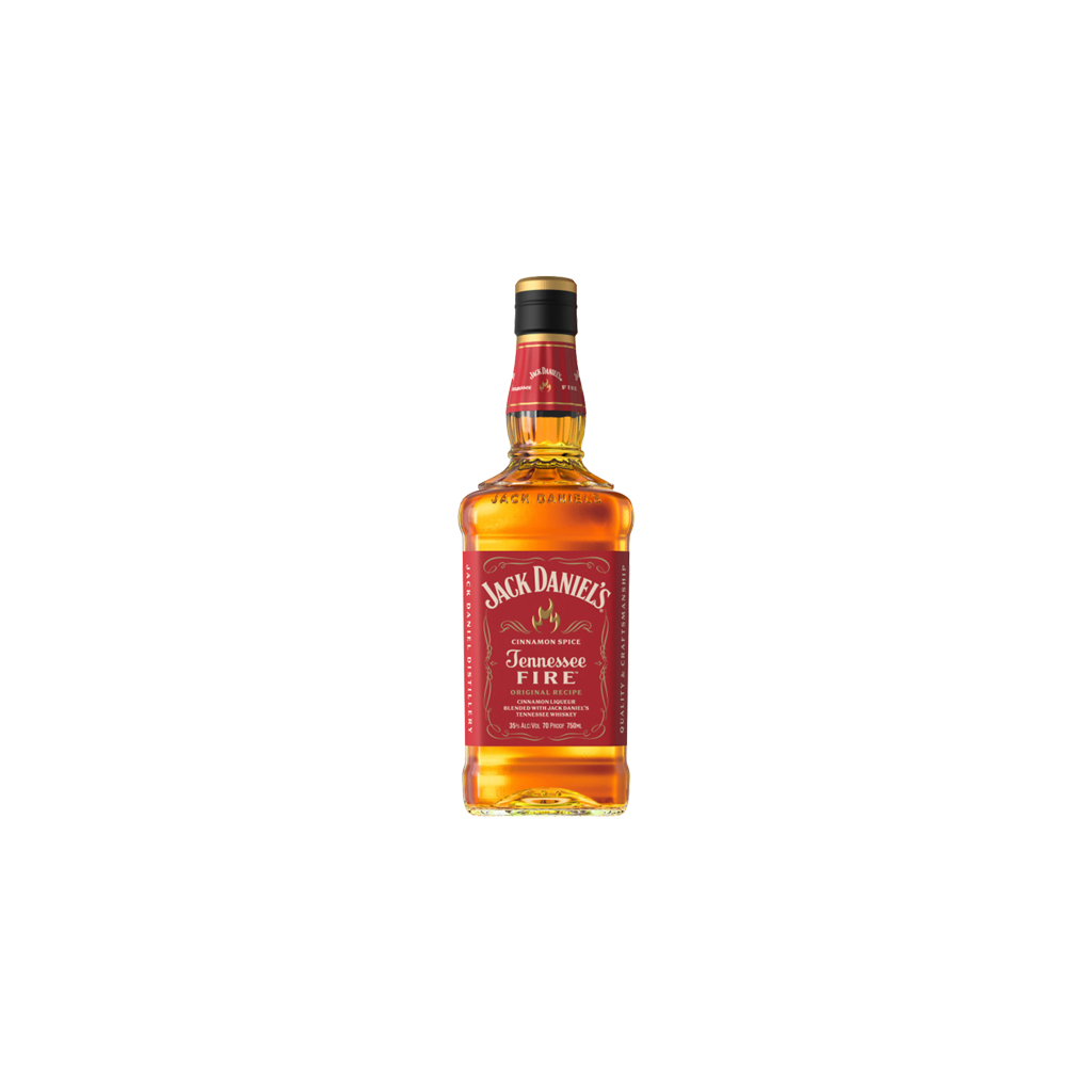 Whisky `Jack Daniels Fire` 700ml