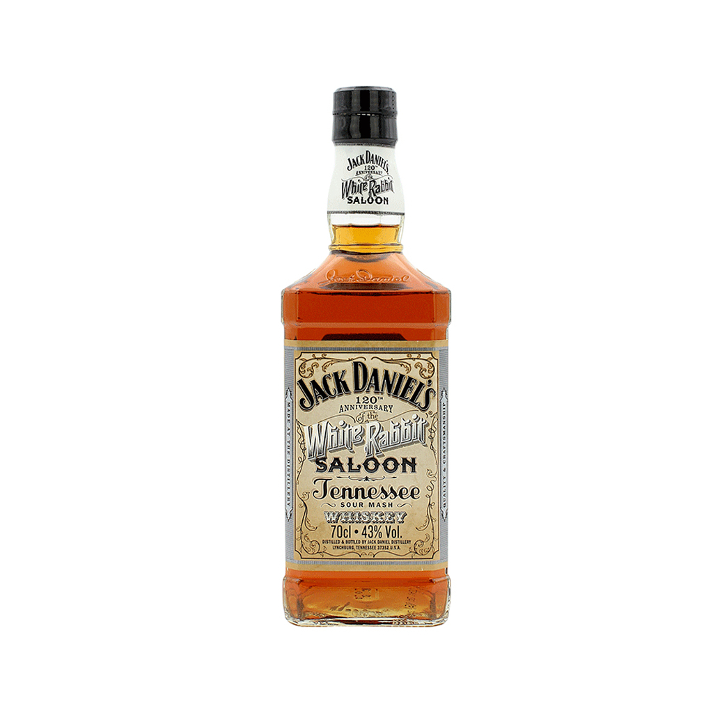 Whisky `Jack Daniels White Rabbit Saloon` 700ml