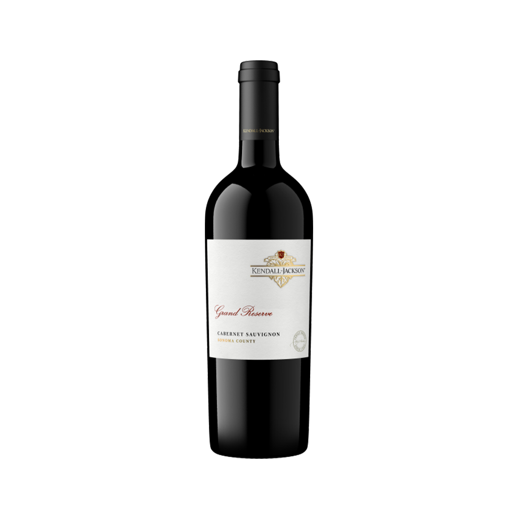 Вино `Kendal-Jackson Cabernet Sauvignon Gran Reserve` красное, сухое 750мл