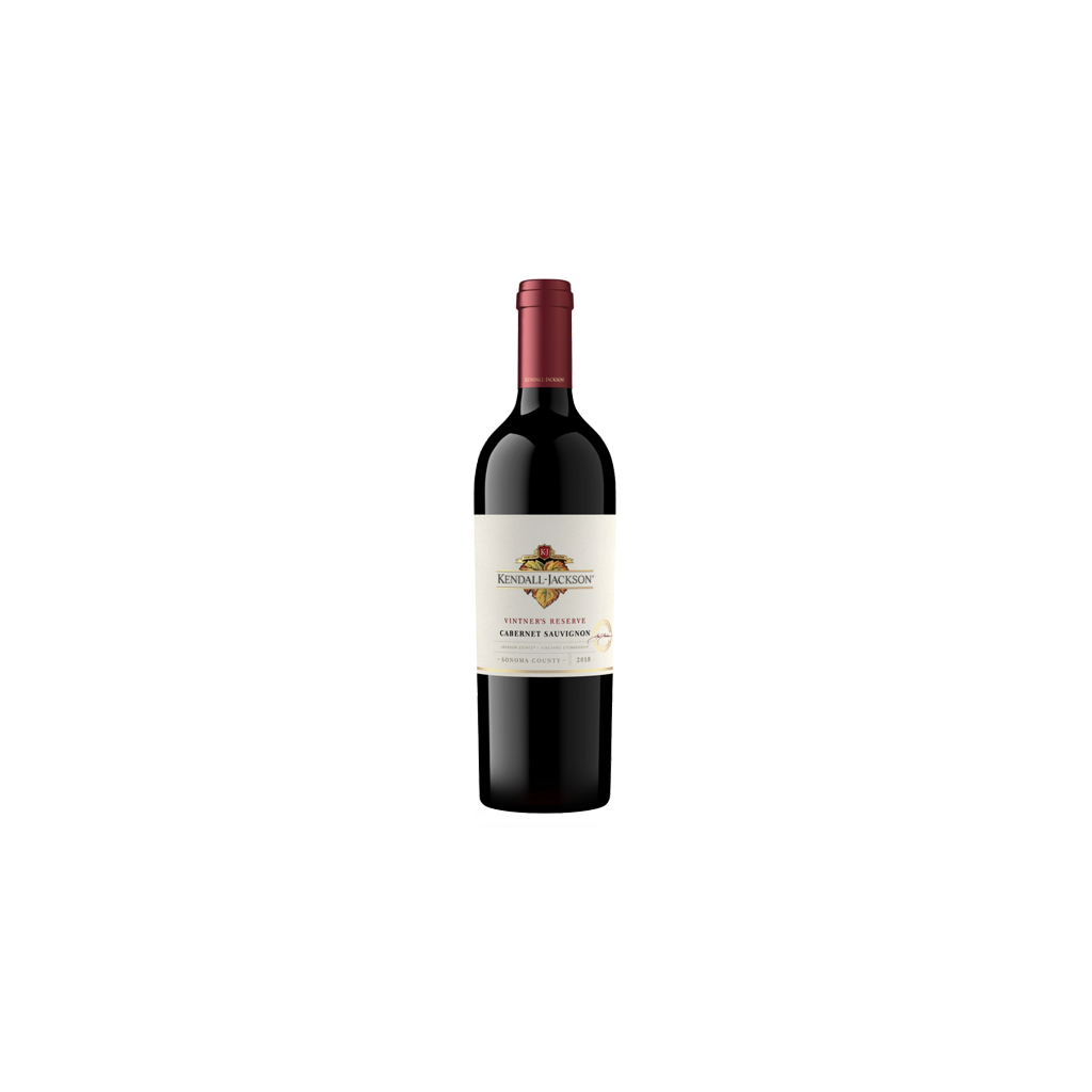 Вино `Kendal-Jackson Cabernet Sauvignon Reserve` красное, сухое 750мл