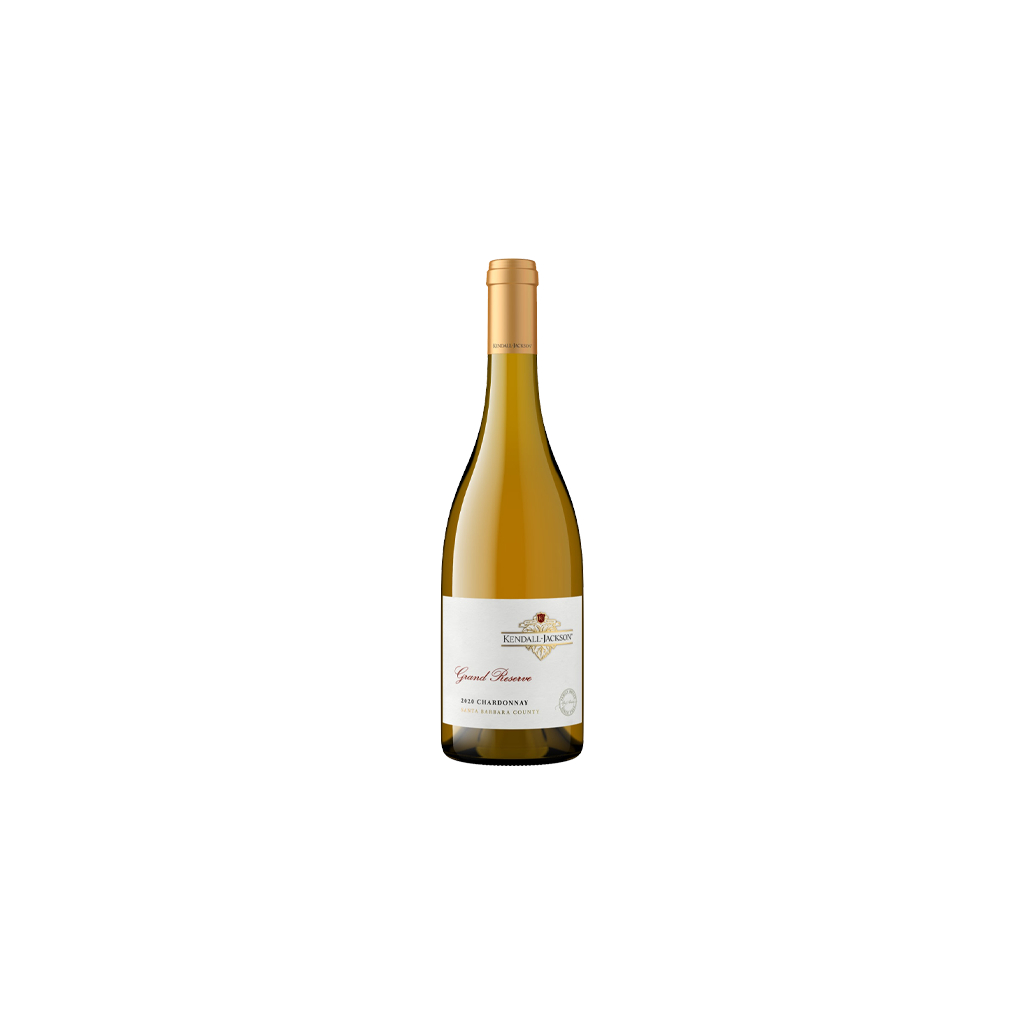 Գինի «Kendal-Jackson Chardonnay Gran Reserve» սպիտակ, կիսաչոր 750մլ