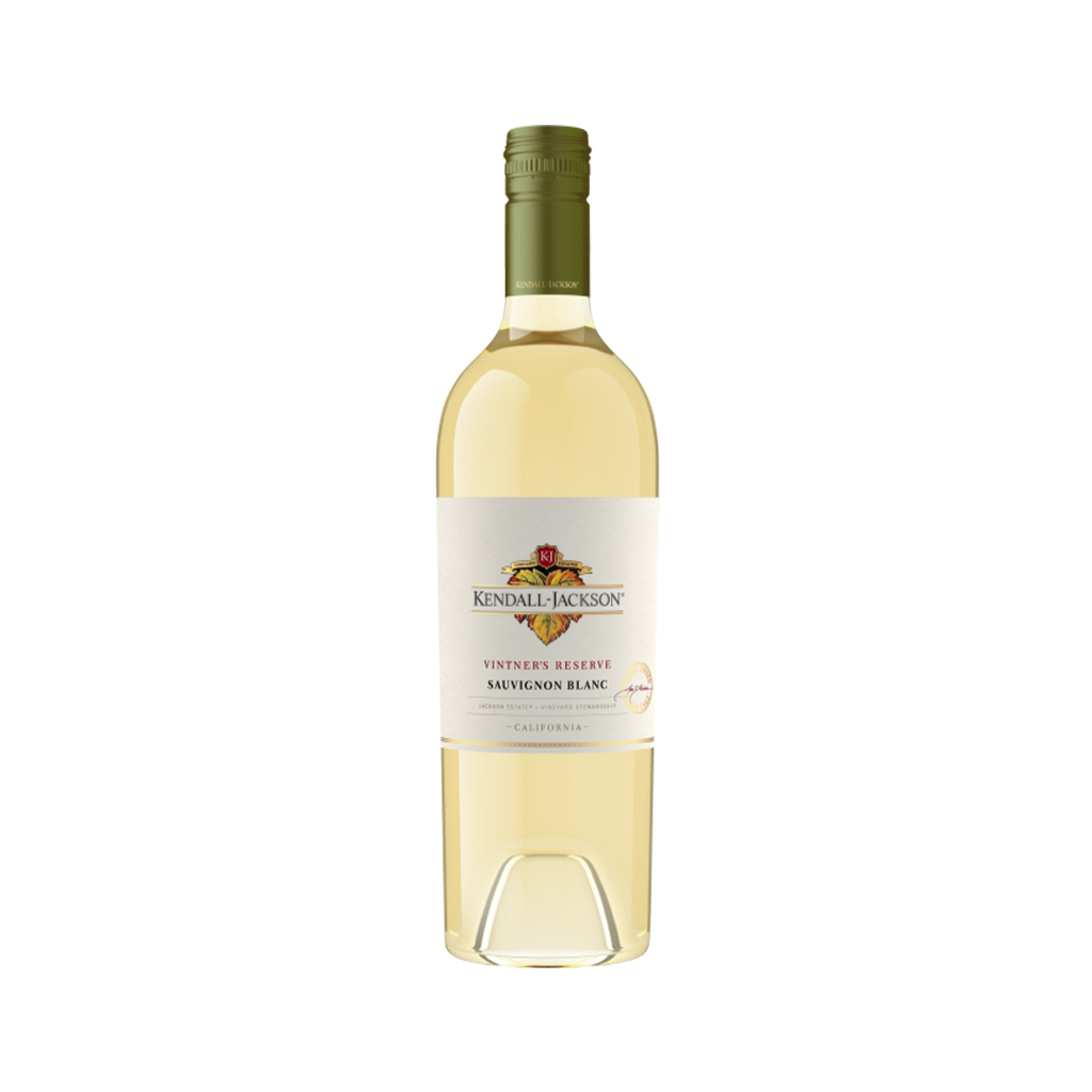 Wine `Kendal-Jackson Sauvignon Blanc Reserve` white, dry 750ml