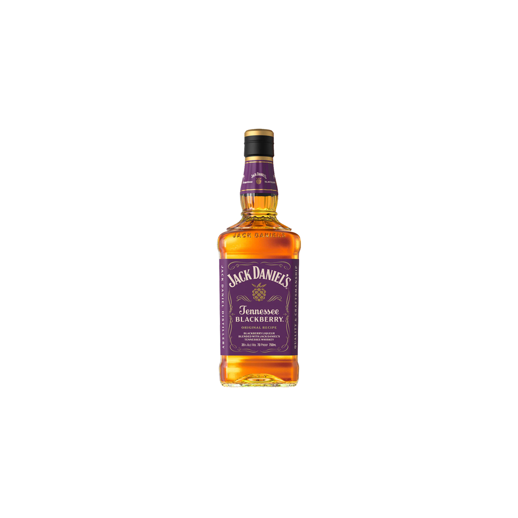 Վիսկի Jack Daniels Blackberry 0.7լ