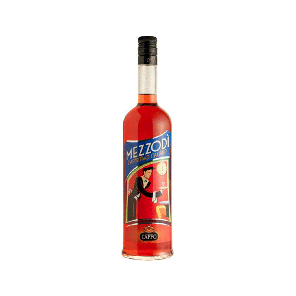 Liquor `Caffo Mezzodi Aperitivo` 1l