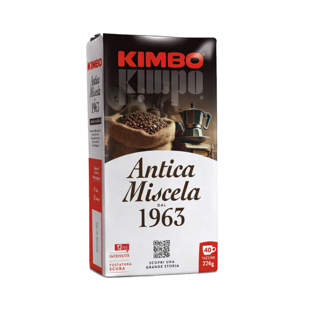 Սուրճ Kimbo Antica Miscela 10*5գր (կապսուլա)