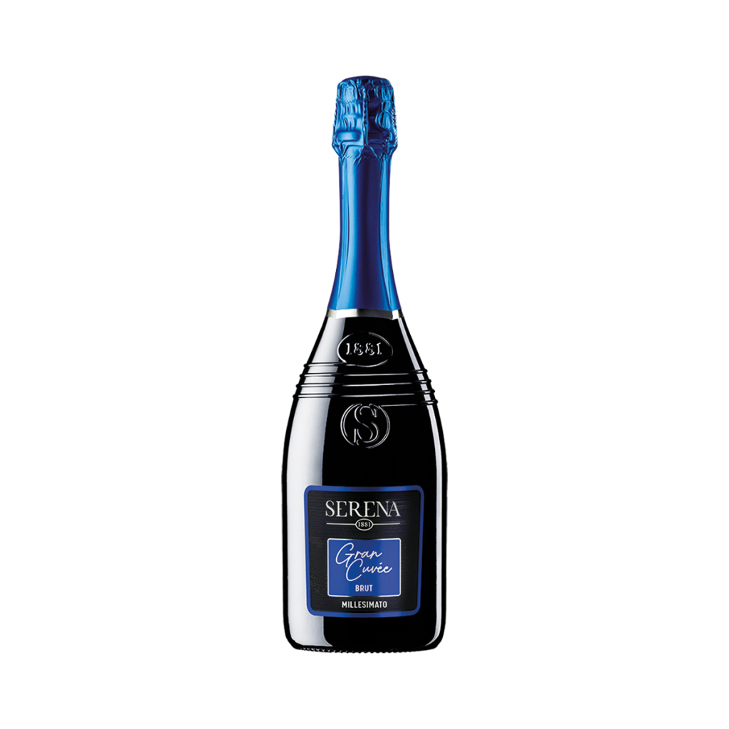 Փրփրուն գինի Serena Gran Cuvee Brut Millesimato 0.75լ