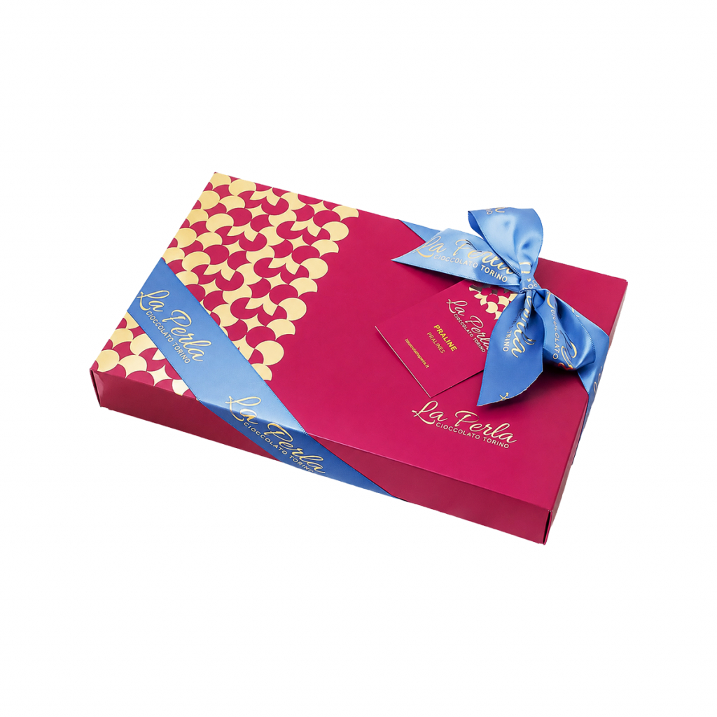 Կոնֆետ La Perla Pralines 18 Gift Box 170գր