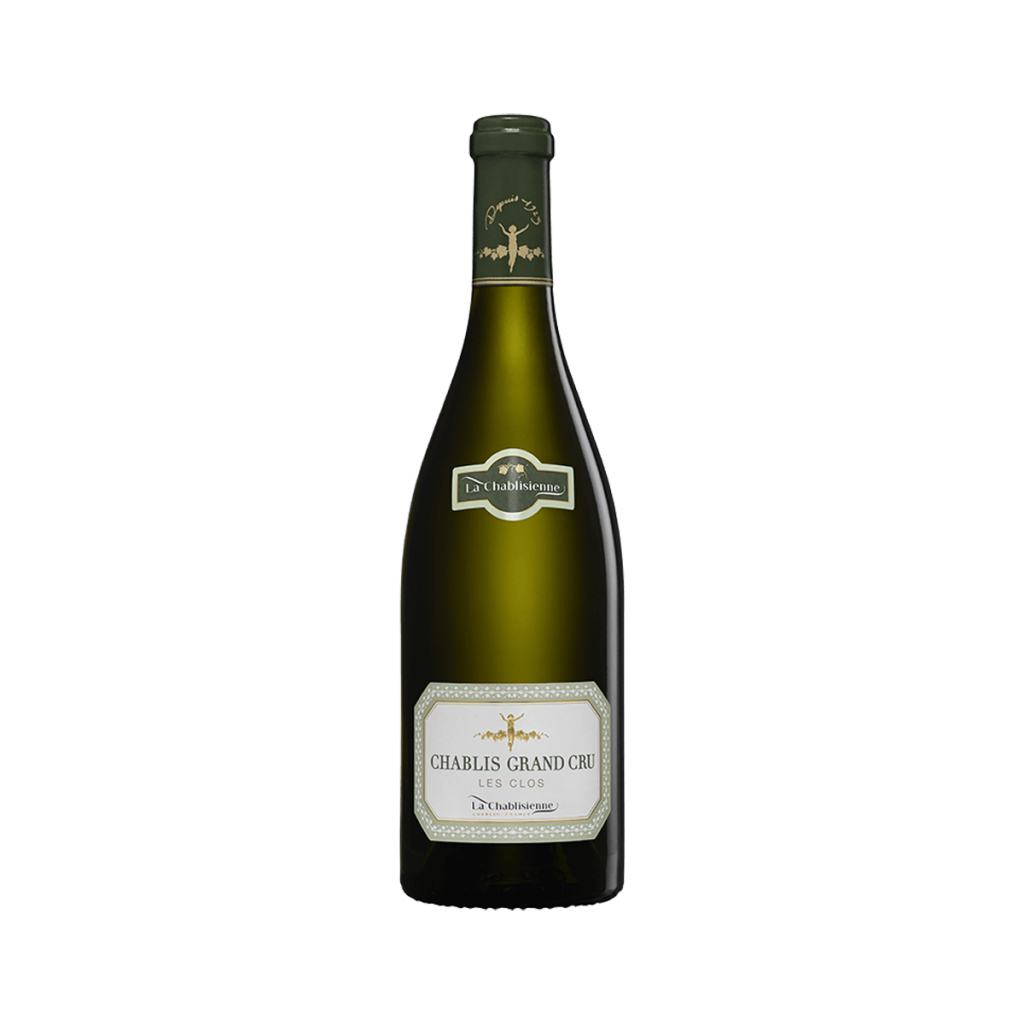 Գինի La Chablisiene Chablis Les Clos Grand Cru