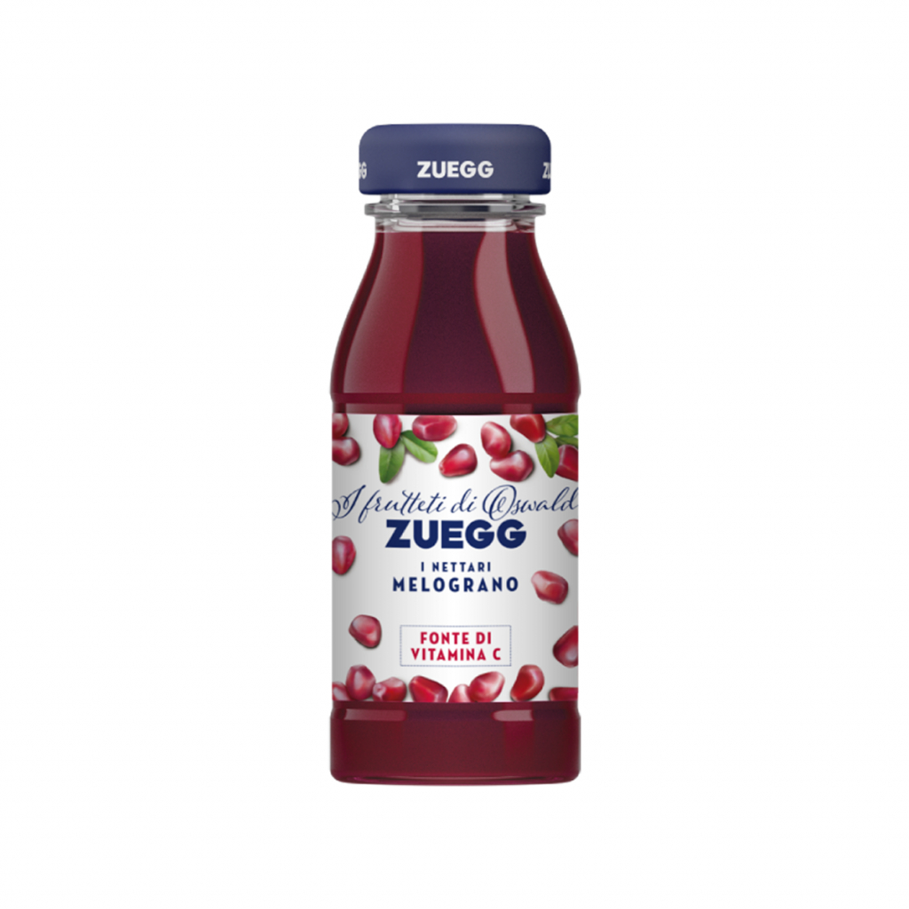 Հյութ Zuegg նուռ 125մլ