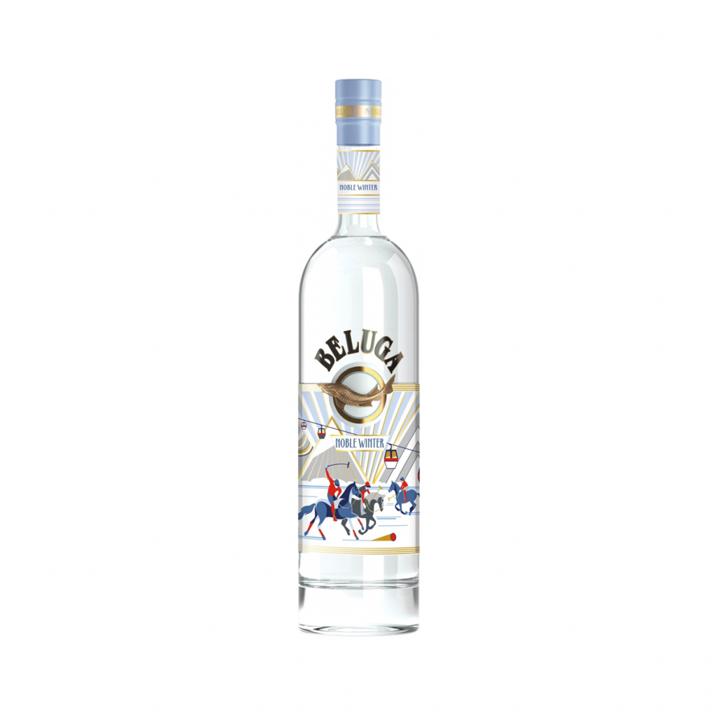 Օղի Beluga Noble Winter 40% 0.7լ