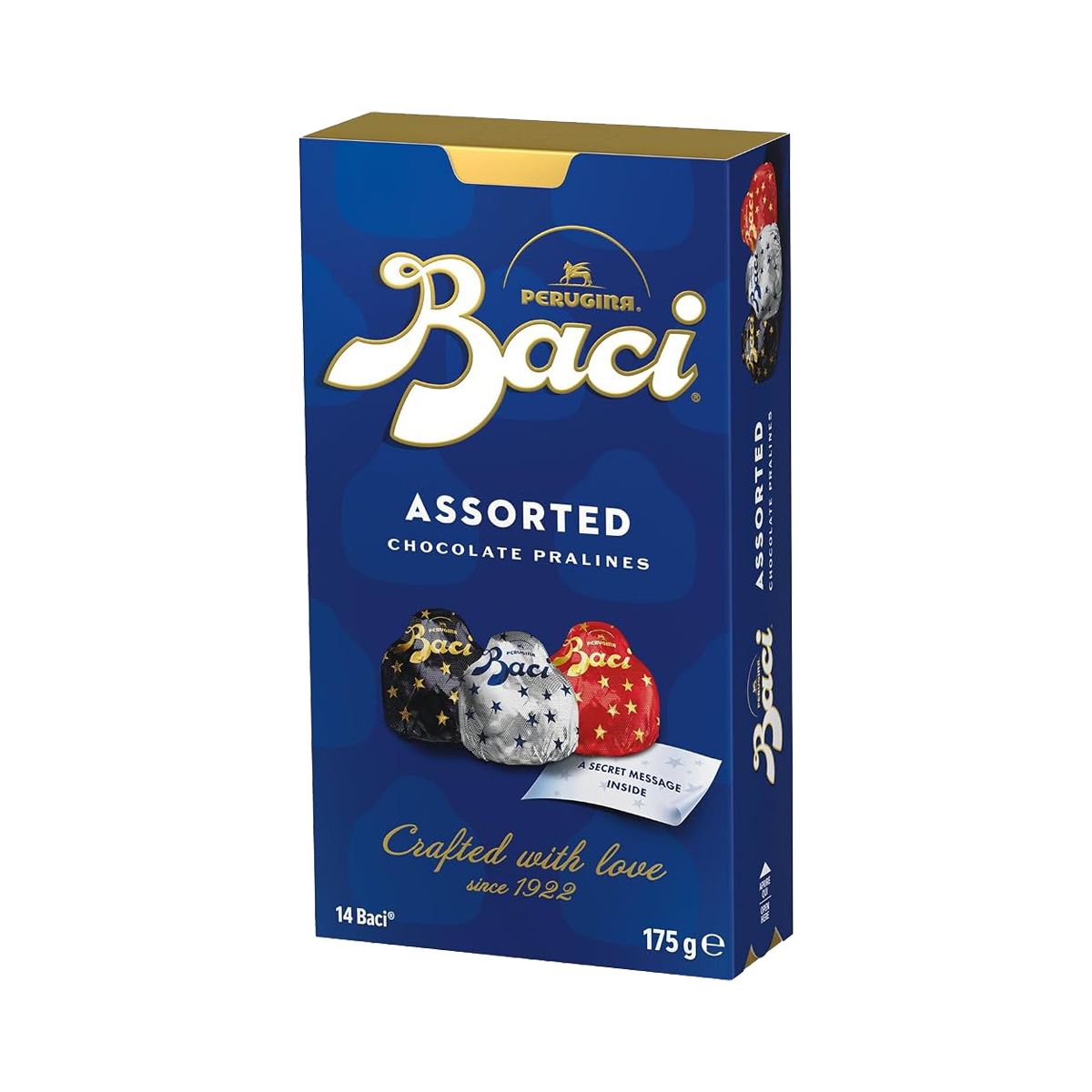 Շոկոլադե կոնֆետներ «Baci Biju Assorted» 175գր
