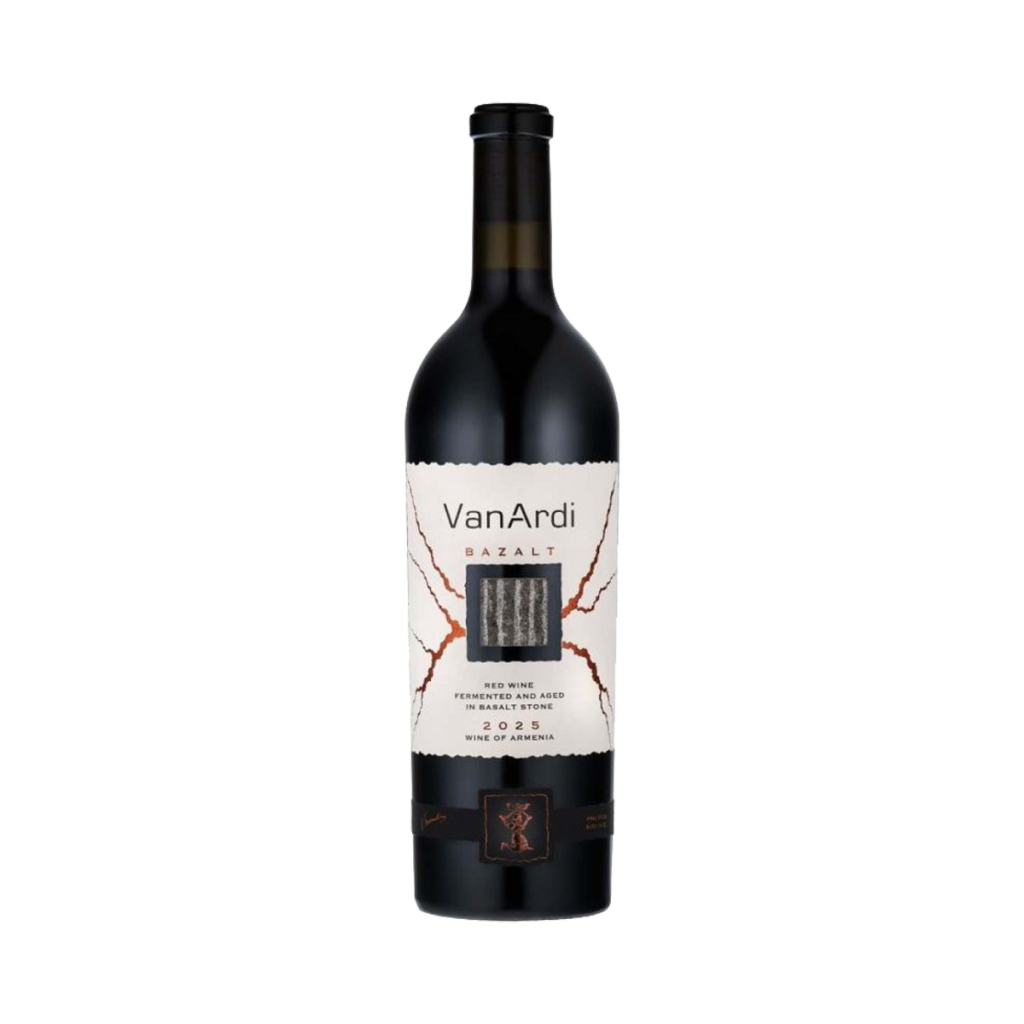 Գինի Van Ardi Bazalt 0.75լ