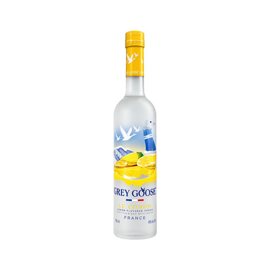 Vodka «Grey Goose Citron» 700 ml