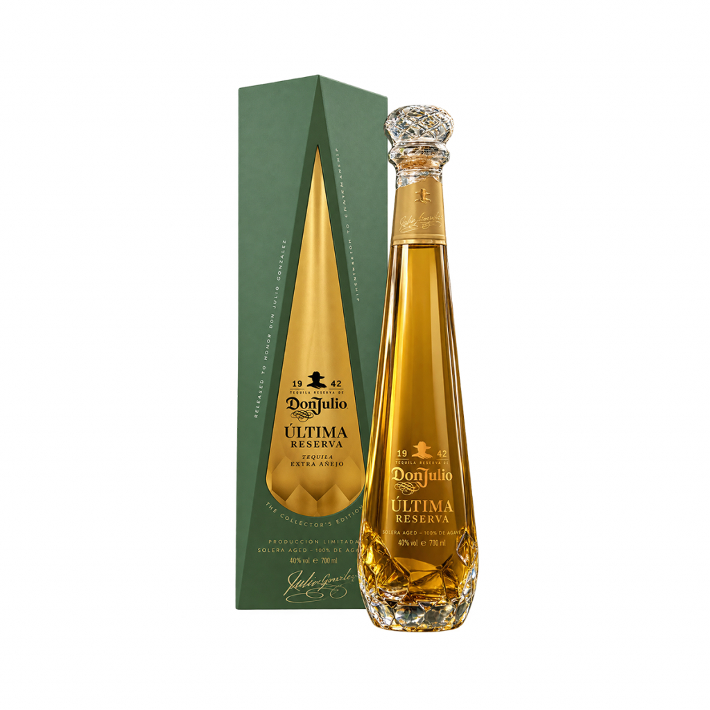 Tequila  Don Julio Ultima Reserva 700ml