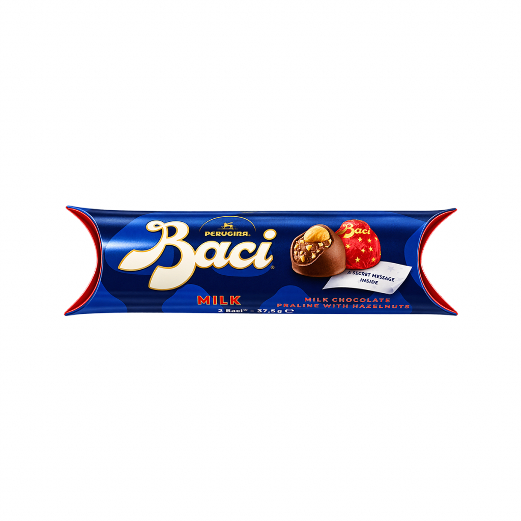Կոնֆետ Baci Tube Red 37.5գր
