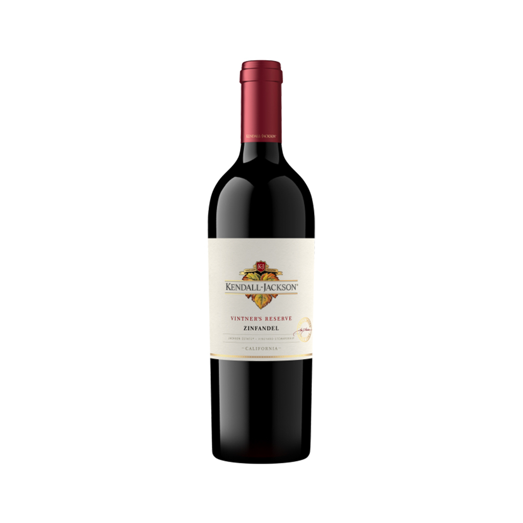 Գինի «Kendall-Jackson Vintner's Reserve Zinfandel» կարմիր, չոր 750մլ
