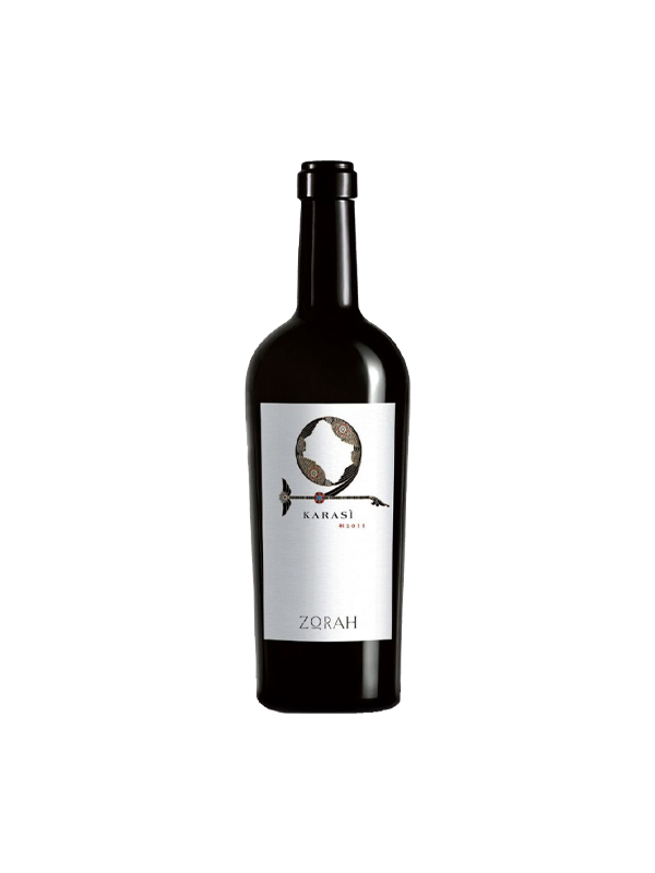 Գինի «Զորահ Կարասի» կարմիր, չոր 750մլ