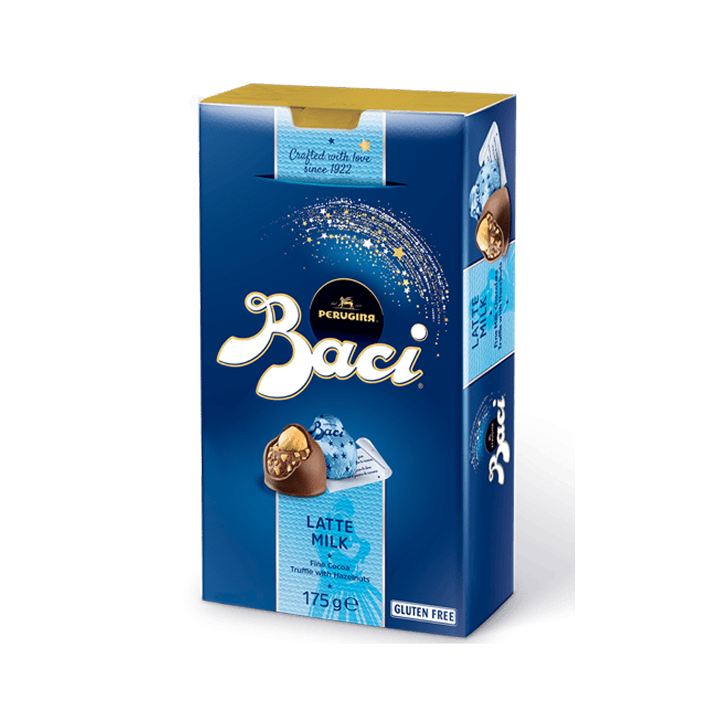Շոկոլադե կոնֆետներ «Baci Bijօu Choc Box» 175գր