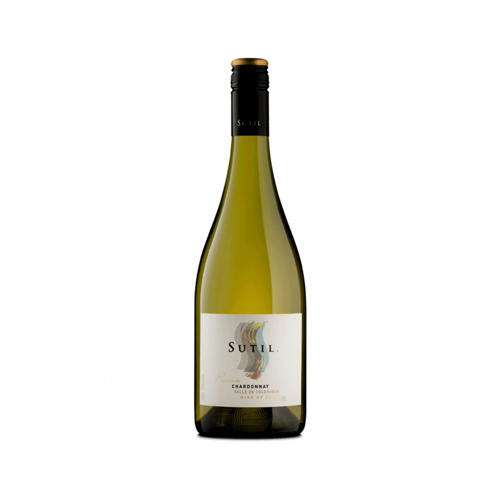Գինի «Sutil Grand Reserve Chardonnay» սպիտակ, չոր 750մլ