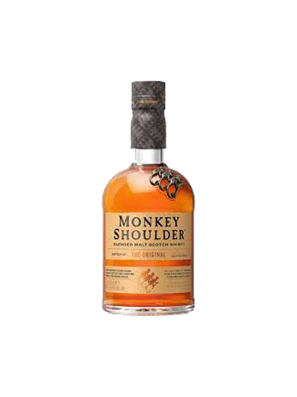 Վիսկի «Monkey Shoulder» 200մլ