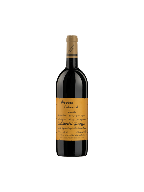 Գինի «Giuseppe Quintarelli Alzero Cabernet IGT 2016» կարմիր, չոր 750մլ