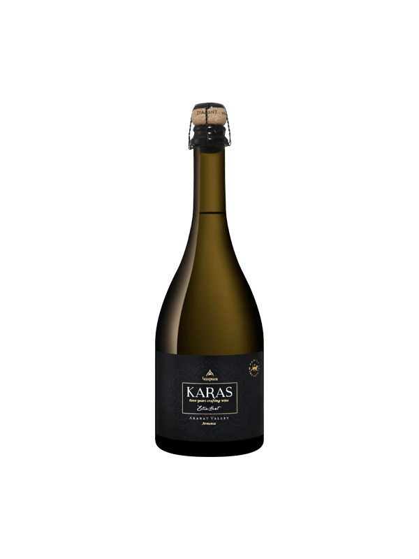 Փրփրուն գինի «Karas Extra Brut» 750մլ