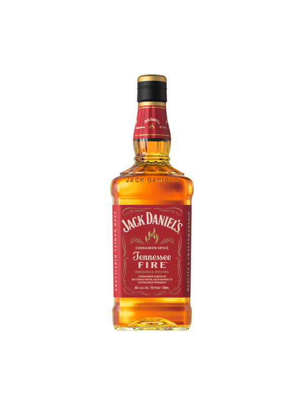 Վիսկի «Jack Daniel's Fire» 700մլ
