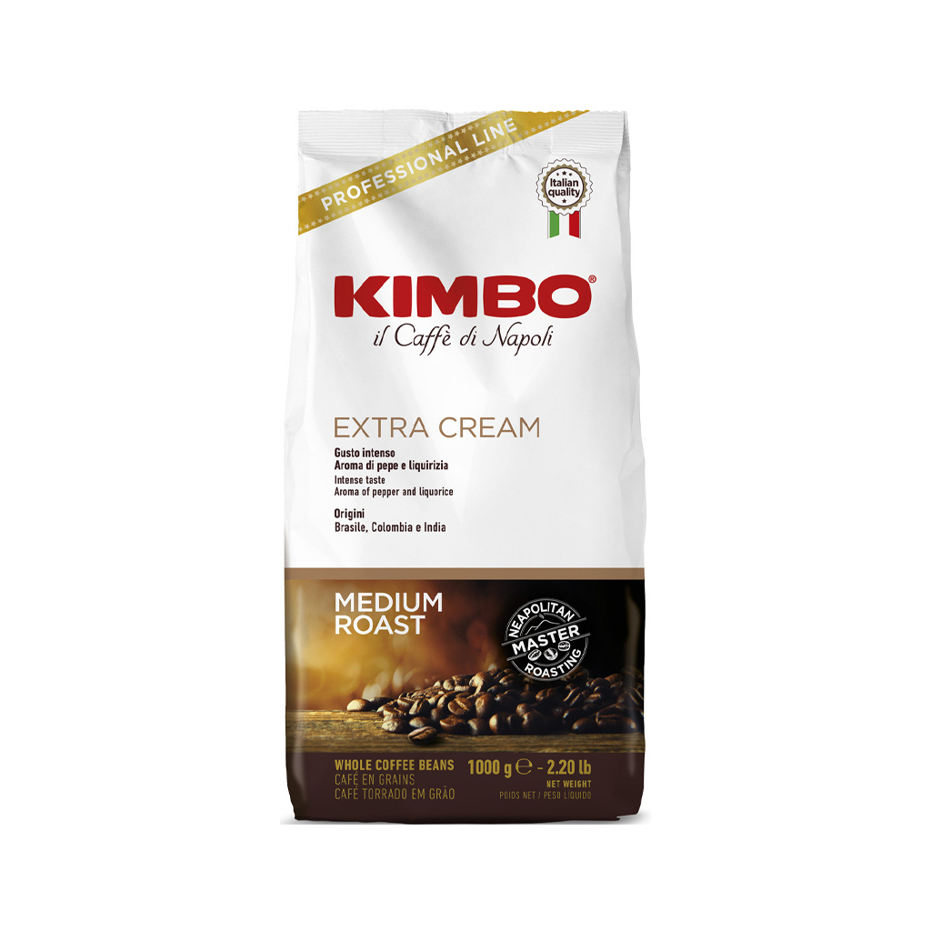 Սուրճ «Kimbo Extra Cream» 1կգ