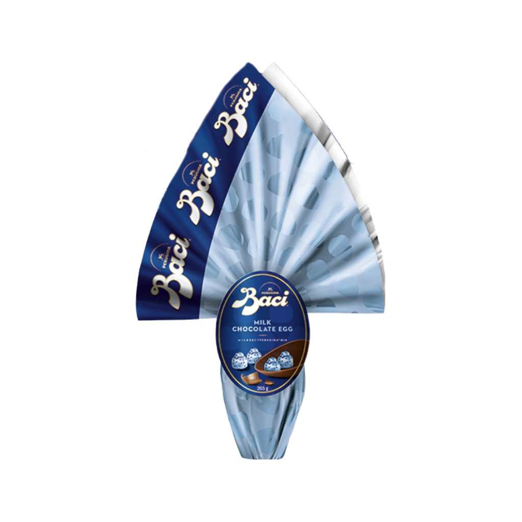 Շոկոլադե կոնֆետներ «Baci Eggs Milk» կաթնային 245գր