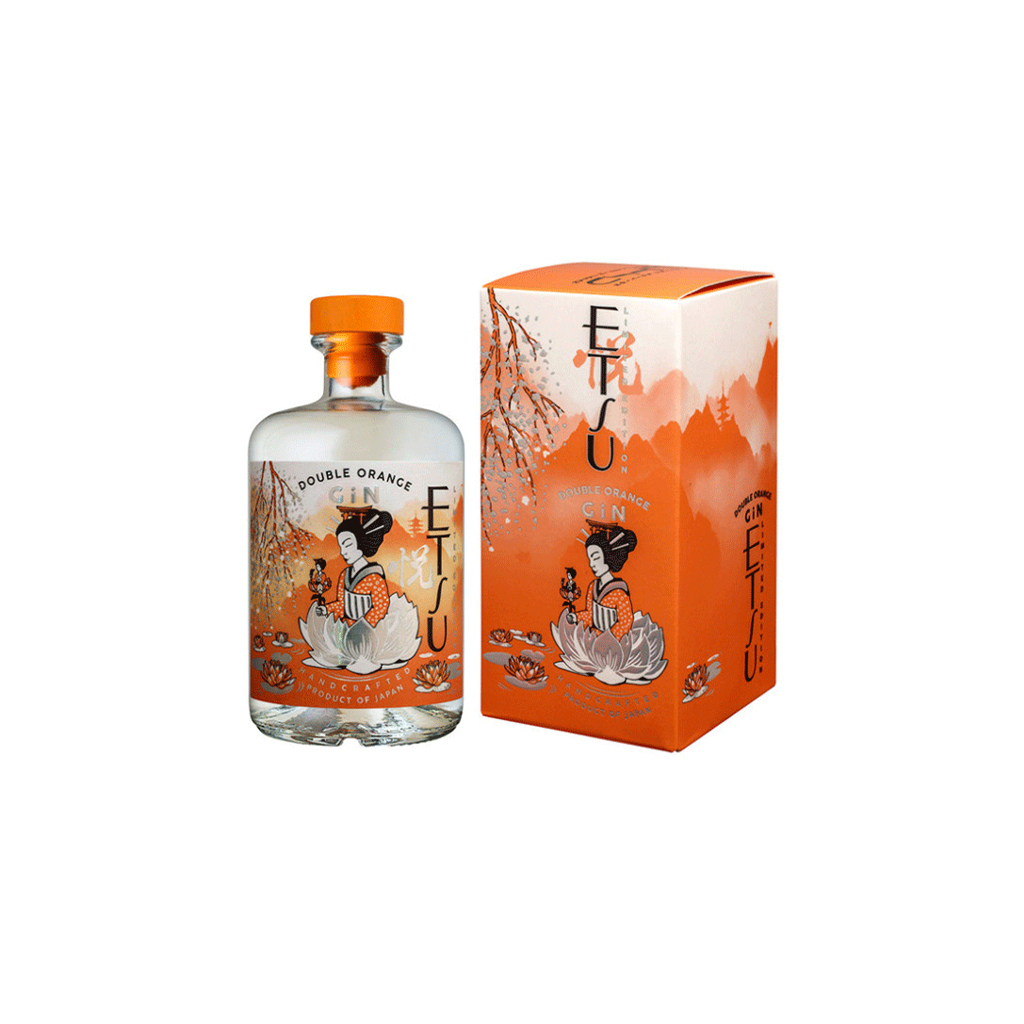 Ջին «Etsu Double Orange» 700մլ