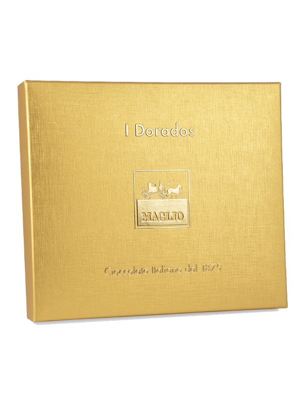 Շոկոլադե կոնֆետներ «Maglio I Dorados» 200գ