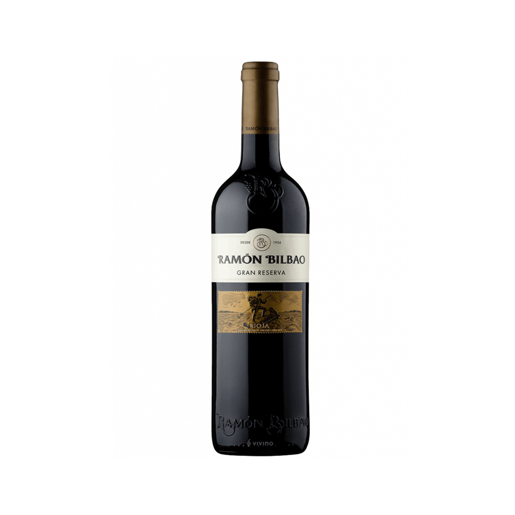 Գինի «Ramón Bilbao Gran Reserva DOC» կարմիր, չոր 750մլ