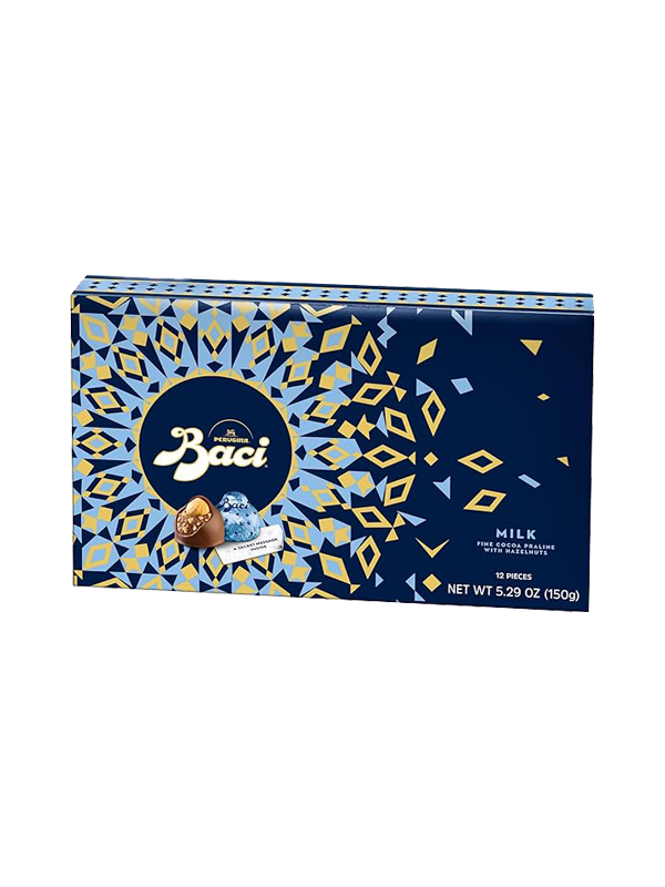Շոկոլադե կոնֆետ «Baci Milk» /տուփով/ 150գ