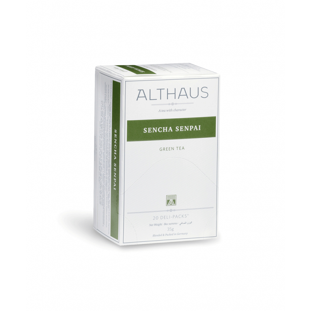 Թեյ «Althaus Deli Sencha Senpai» 20*1 75գ