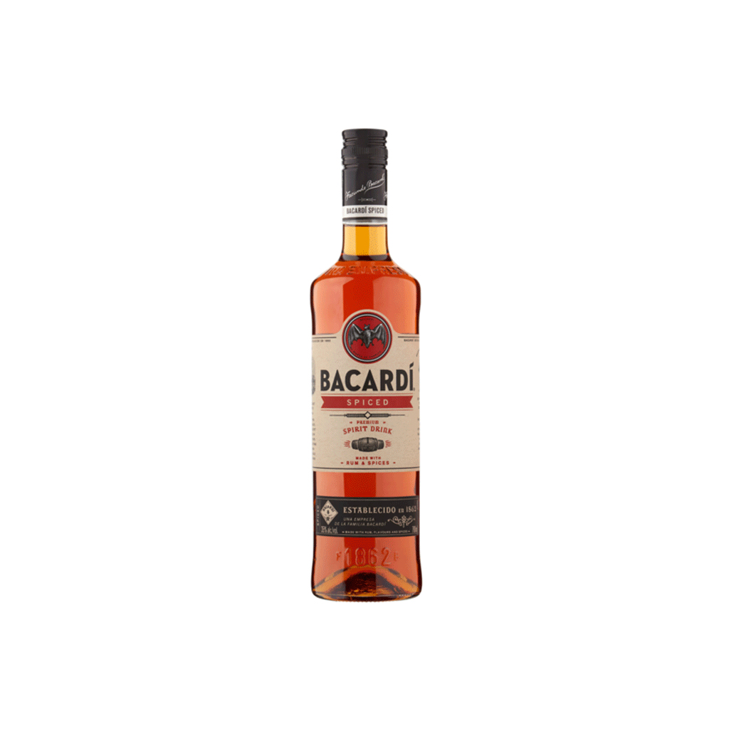 Ռոմ «Bacardi Spiced» 700մլ