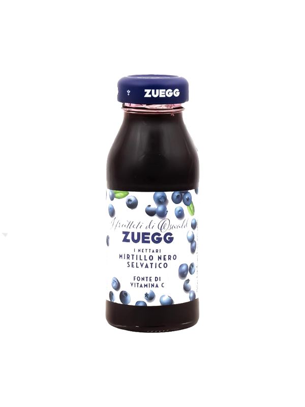 Բնական հյութ «Zuegg» հապալաս 125մլ